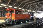 Rhaetian Railway (RhB) Geaf 2/2 20603